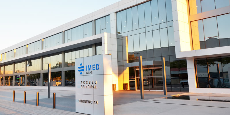 Hospital IMED Elche