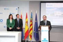 Inauguración IMED Elche