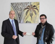 Entrega Premio Concurso IMED Elche