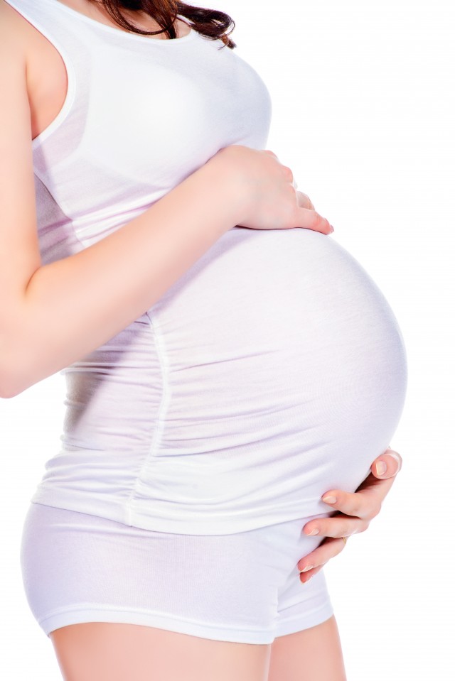 Test de cribado prenatal
