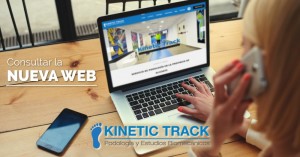 Kinetic Track Podologia