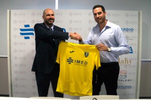 IMED Elche colabora con el Orihuela CF