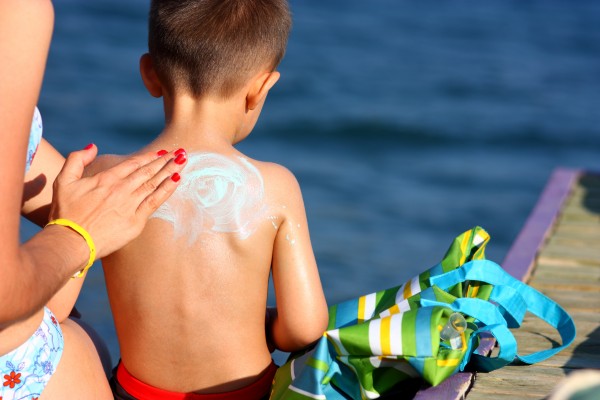 Dermatología infantil en IMED Elche